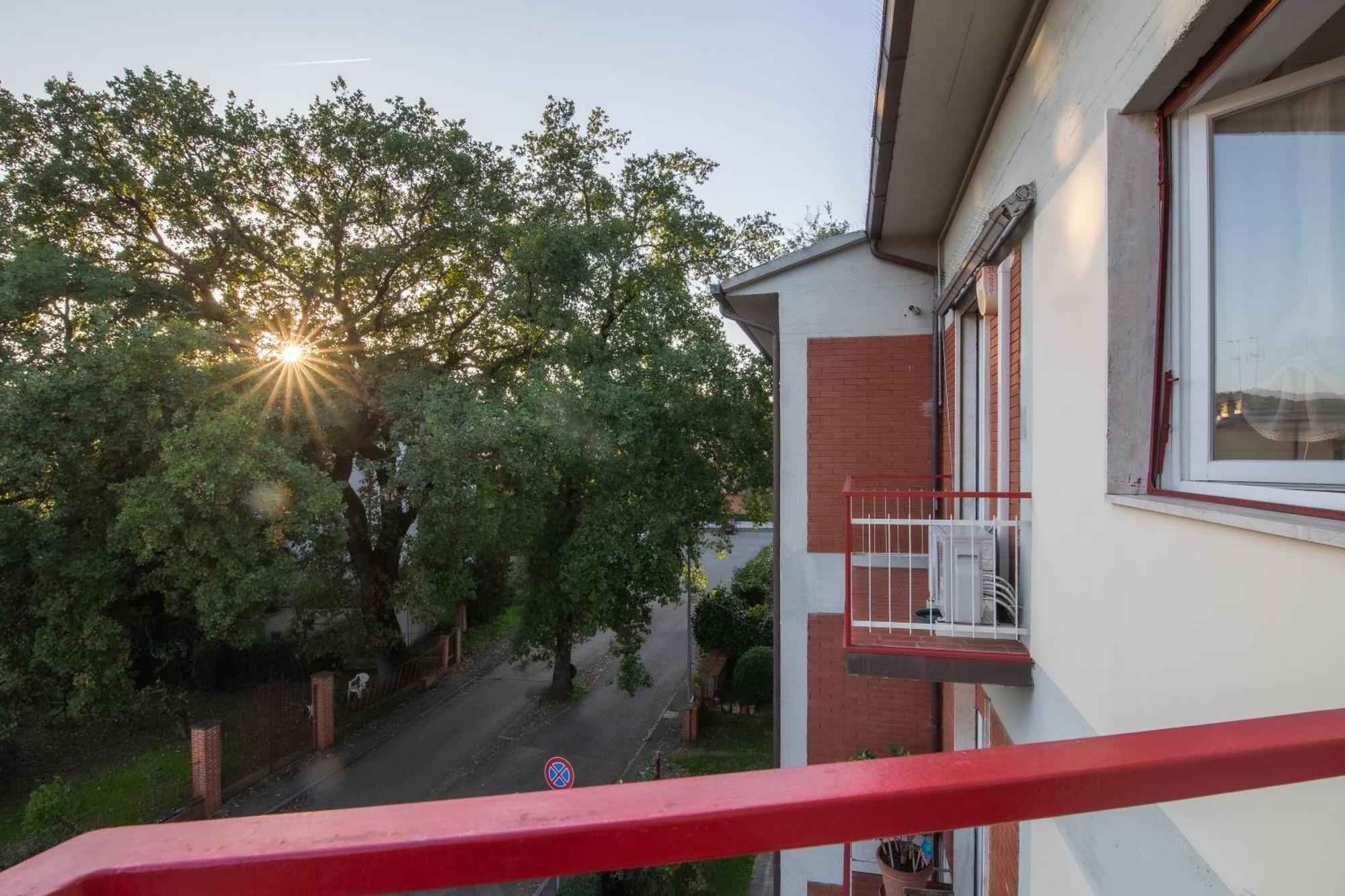 Domus Umberto - Guest House Arezzo Ngoại thất bức ảnh