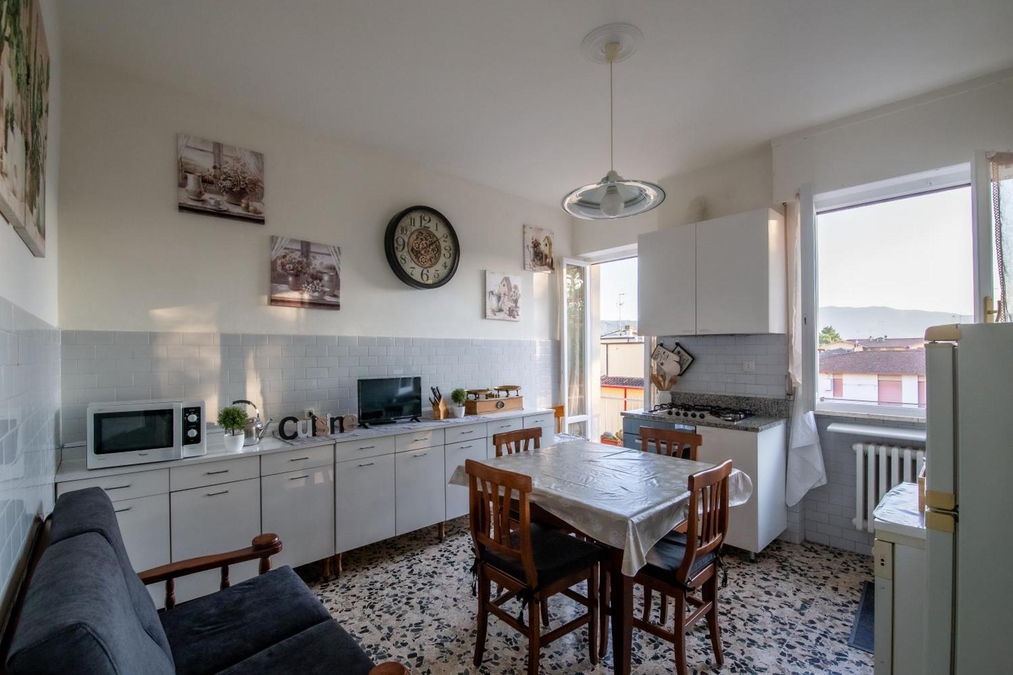 Domus Umberto - Guest House Arezzo Ngoại thất bức ảnh