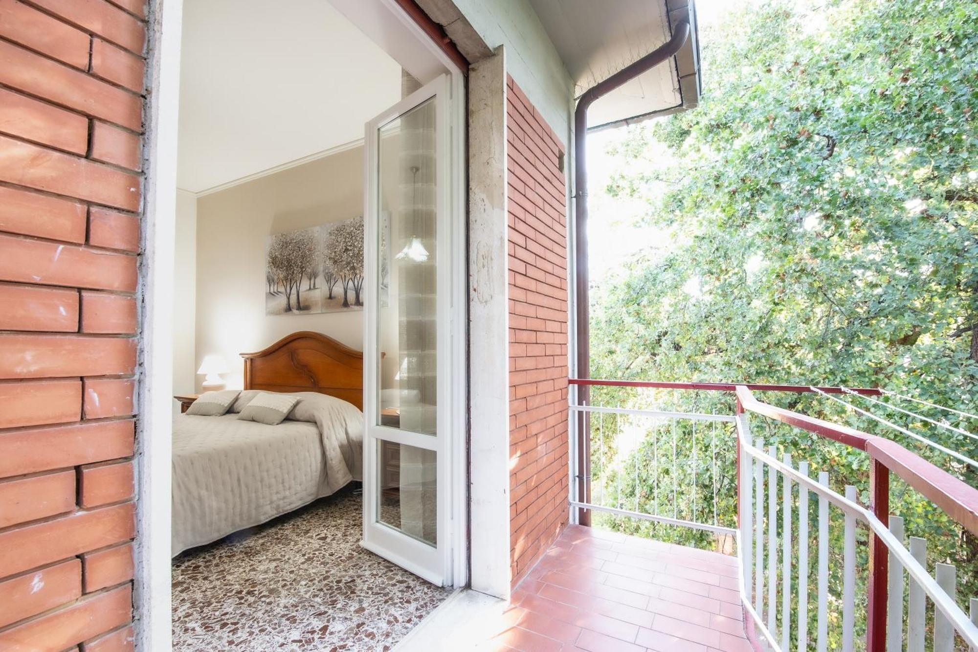 Domus Umberto - Guest House Arezzo Ngoại thất bức ảnh
