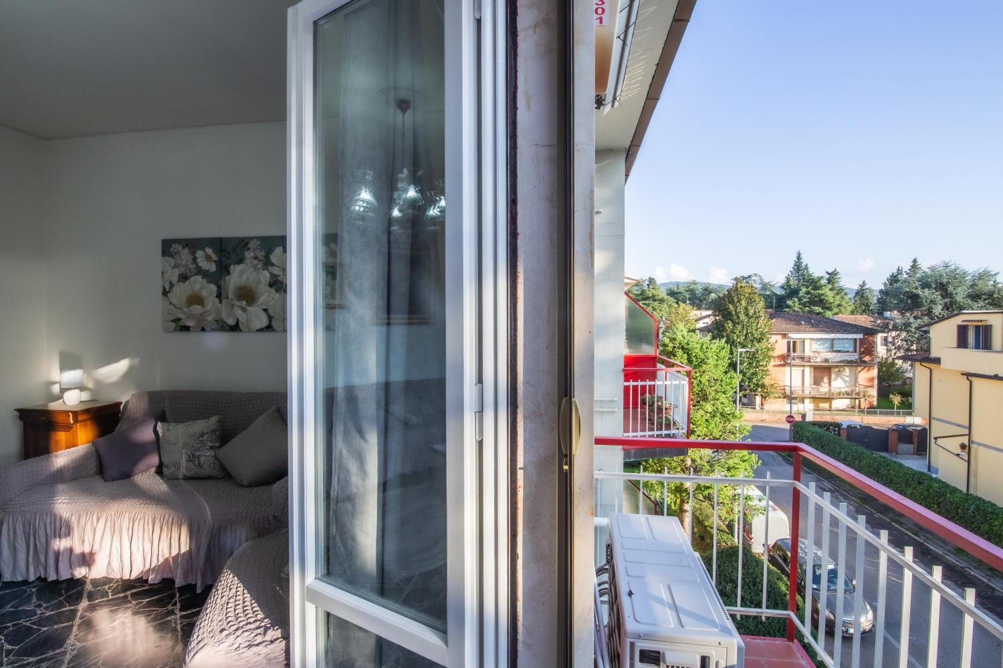 Domus Umberto - Guest House Arezzo Ngoại thất bức ảnh